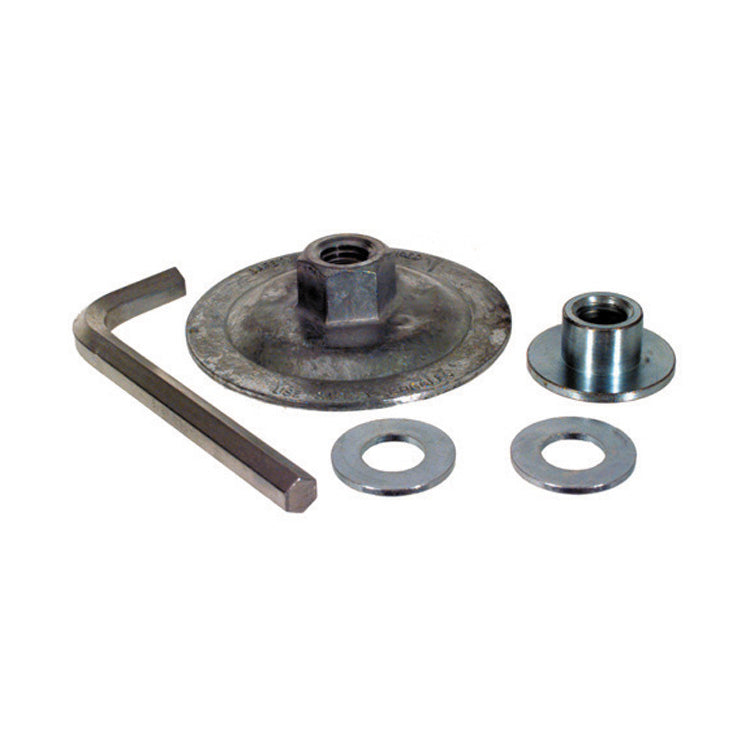 7/8 Inch To 5/8 Inch-11 Arbor Adapter Kit For Type 27 Grinding Wheels