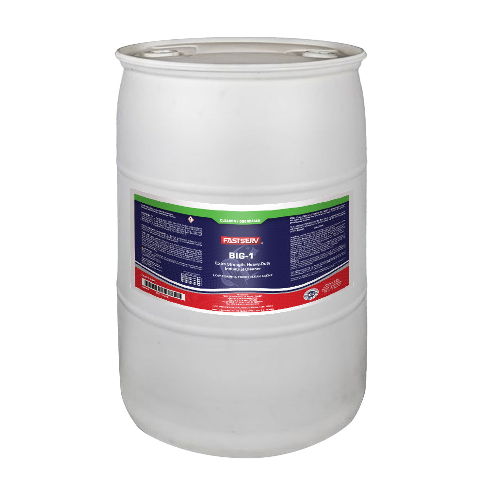 MULTIPURPOSE CLEANERS & DEGREASERS
