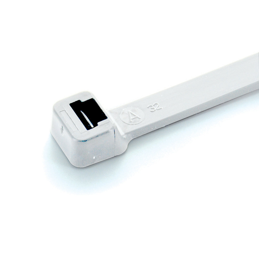 32 Inch 150 Lb Premium Lashing Wire Tie White