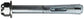 1/4 Inch x 1-3/8 Inch Zinc Plated Carbon Steel Sleeve-All� Sleeve Anchor