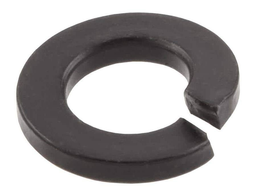5/16 Inch Plain Steel Split Lock Washer