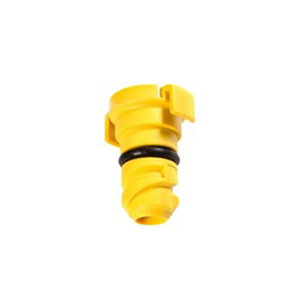 Ford Plastic Lock Drain Plug With O-Ring