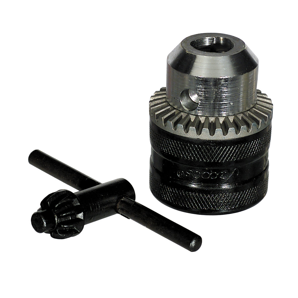 1/2"Capacity Jacob Keyed Drill Chuck