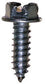 METRIC & INCH LICENSE PLATE FASTENERS