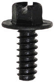 METRIC & INCH LICENSE PLATE FASTENERS