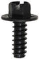 METRIC & INCH LICENSE PLATE FASTENERS
