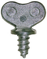 METRIC & INCH LICENSE PLATE FASTENERS