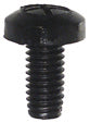METRIC & INCH LICENSE PLATE FASTENERS