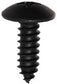 METRIC & INCH LICENSE PLATE FASTENERS