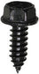METRIC & INCH LICENSE PLATE FASTENERS