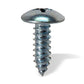 METRIC & INCH LICENSE PLATE FASTENERS