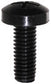 METRIC & INCH LICENSE PLATE FASTENERS
