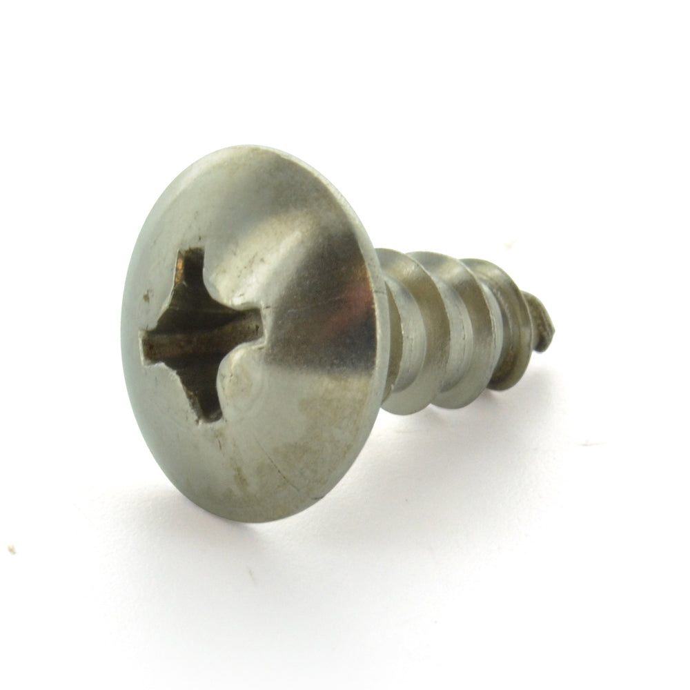 METRIC & INCH LICENSE PLATE FASTENERS