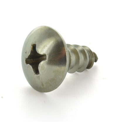 METRIC & INCH LICENSE PLATE FASTENERS