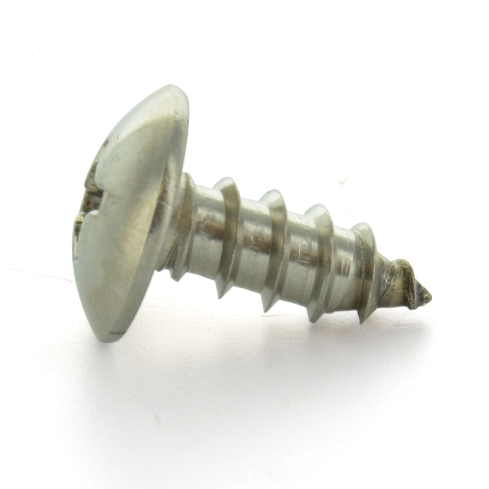 METRIC & INCH LICENSE PLATE FASTENERS