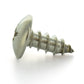 METRIC & INCH LICENSE PLATE FASTENERS