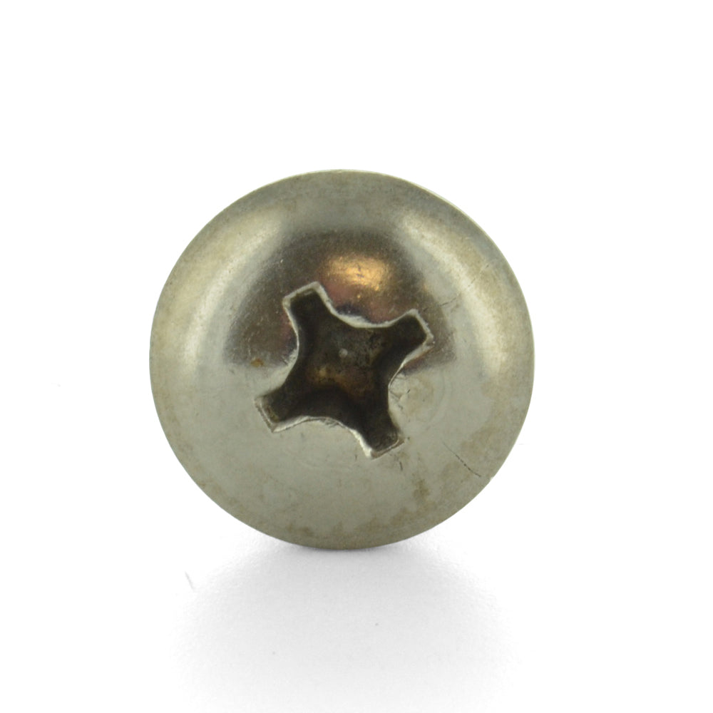 METRIC & INCH LICENSE PLATE FASTENERS