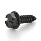 METRIC & INCH LICENSE PLATE FASTENERS