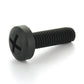METRIC & INCH LICENSE PLATE FASTENERS
