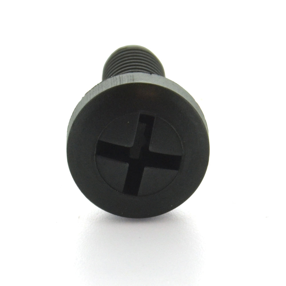 METRIC & INCH LICENSE PLATE FASTENERS