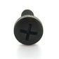 METRIC & INCH LICENSE PLATE FASTENERS