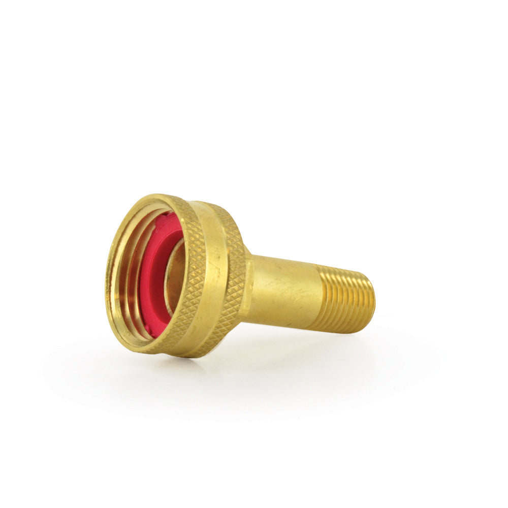 3/4 Inch Female Garden Hose Swivel To 1/4 Inch