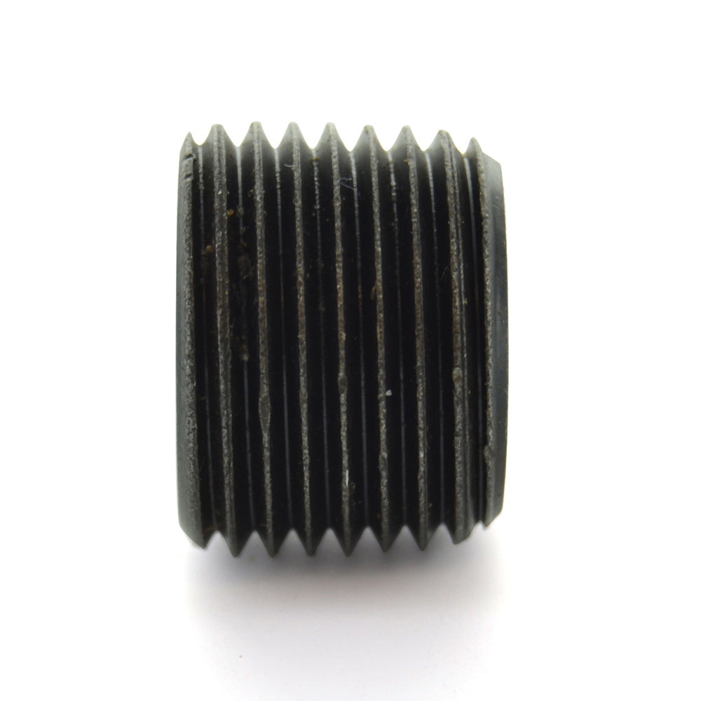 1/4-18 Nptf Black Oxide Alloy Steel 3/4 Inch Taper Dry Seal Socket Pipe Plug