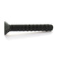 FLAT HEAD FLOOR BOARD THREAD CUTTING SCREWS