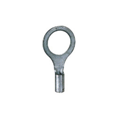 22-18 AWG 5/16 Inch Stud Copper Non-Insulated Versakrimp™ Ring Terminal
