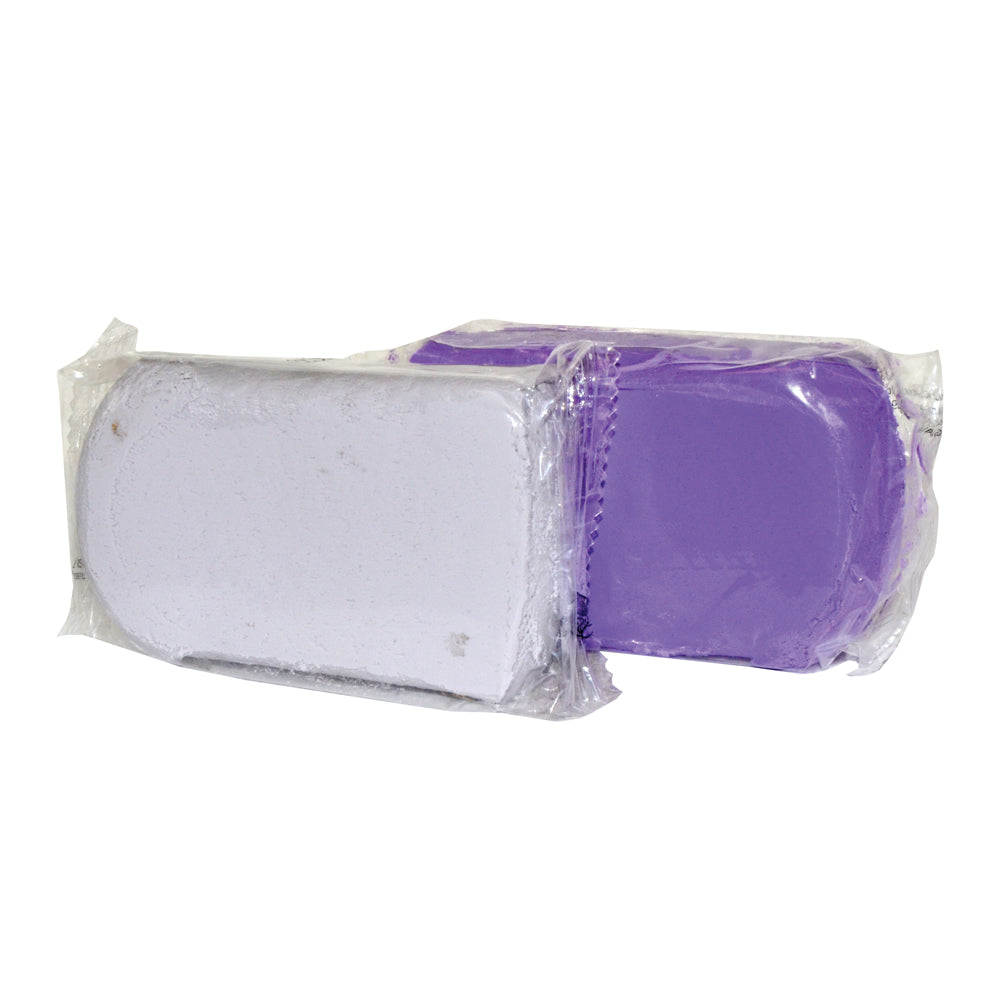 200 G Medium Grade Automotive Detailing Clay Purple