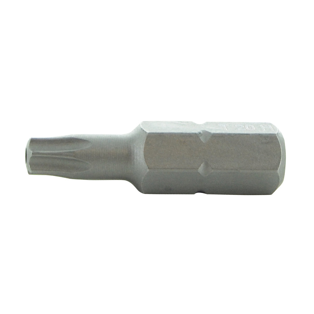 Standard Bit Torx Security T20s x 25mm