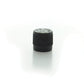 M12 x 1.5 Round Service Cap With Seal