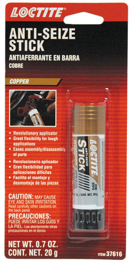 Loctite Anti-Seize Stick Copper - 20 Grams