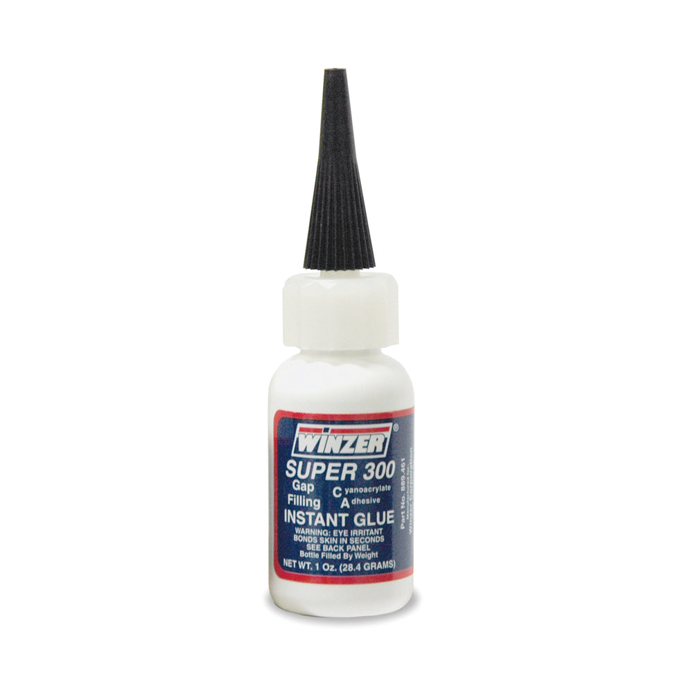Super 300 Liquid Instant Adhesive - 1 Oz