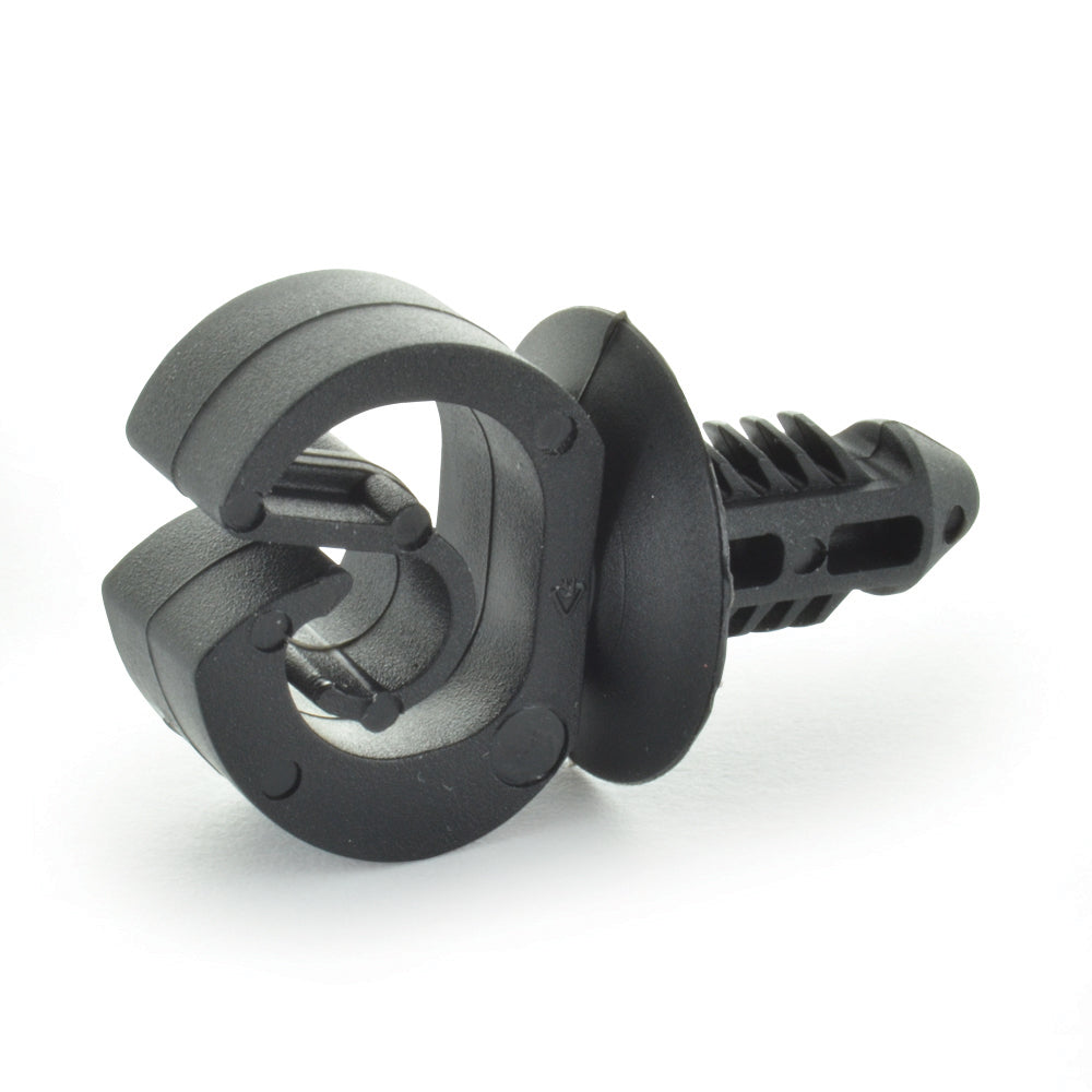 Hood Release Cable Clip - Chevrolet Equinox- Silverado- Traverse- Gmc Terrain And Pontiac Solstice `06+