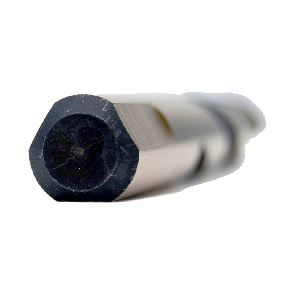 3/32" Mechanics Length Cyclone 3 Flats Step Drill