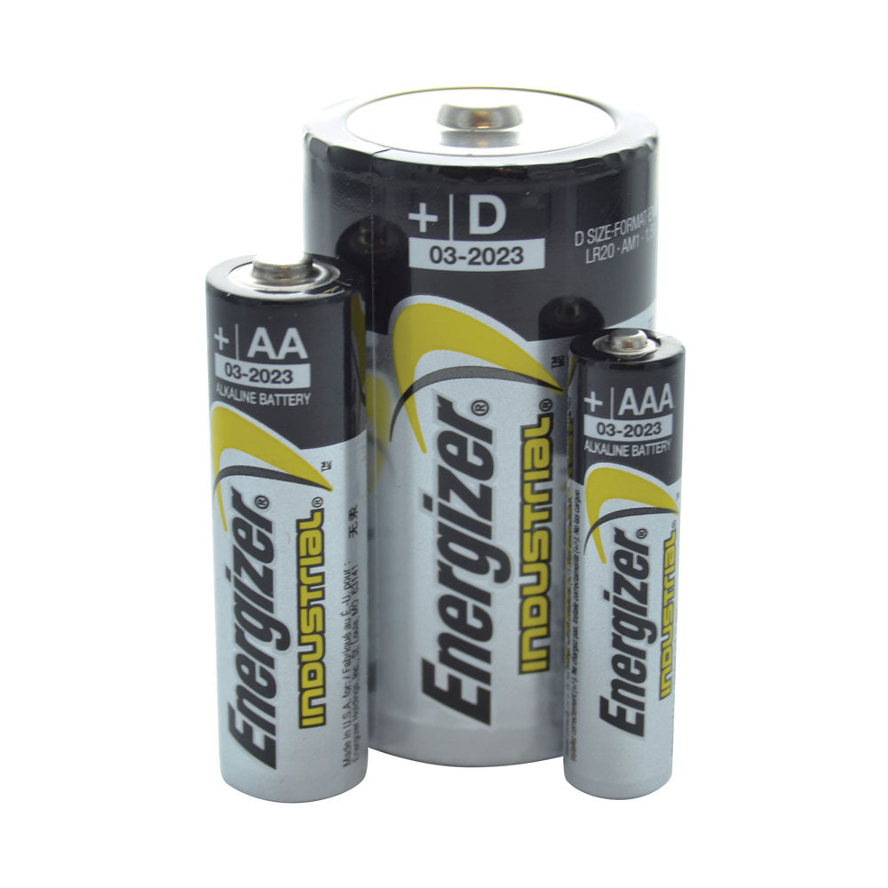 Energizer Industrial 1.5V AA Cell Alkaline Battery