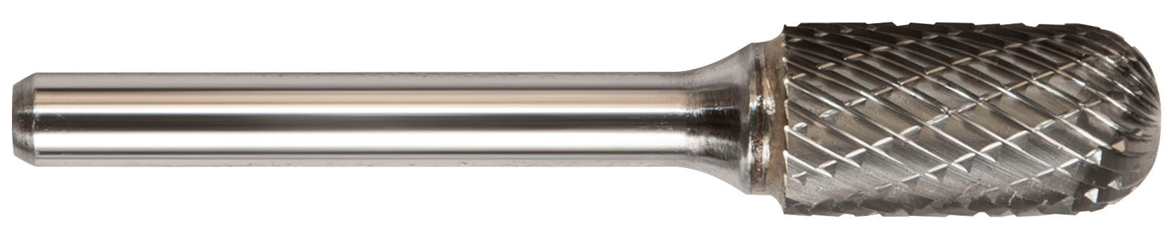 3/8 Inch Round Tree 1/4 Inch Shank Sf-3 Carbide Bur
