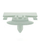 Gm Specialty Rocker Panel Molding Retainer Clip - Chevrolet