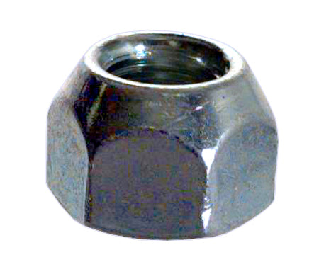 7/16-20 3/4 Inch Hex Wheel Lug Nut