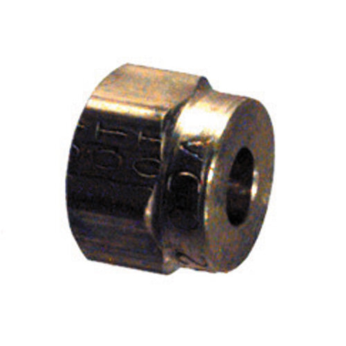 1/8 Inch Shifter Nut Brass