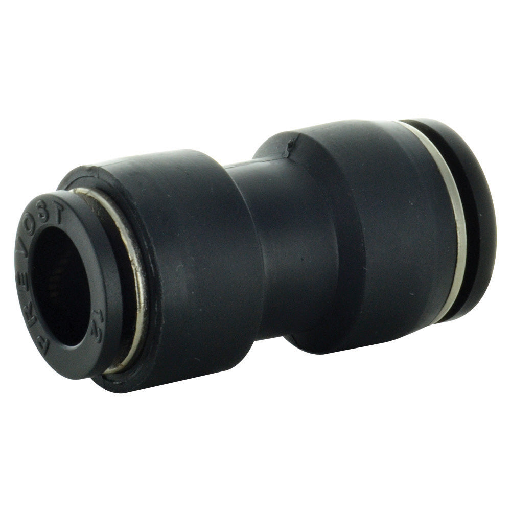 M8 X M6 Plastic Unequal Straight Union Fitting