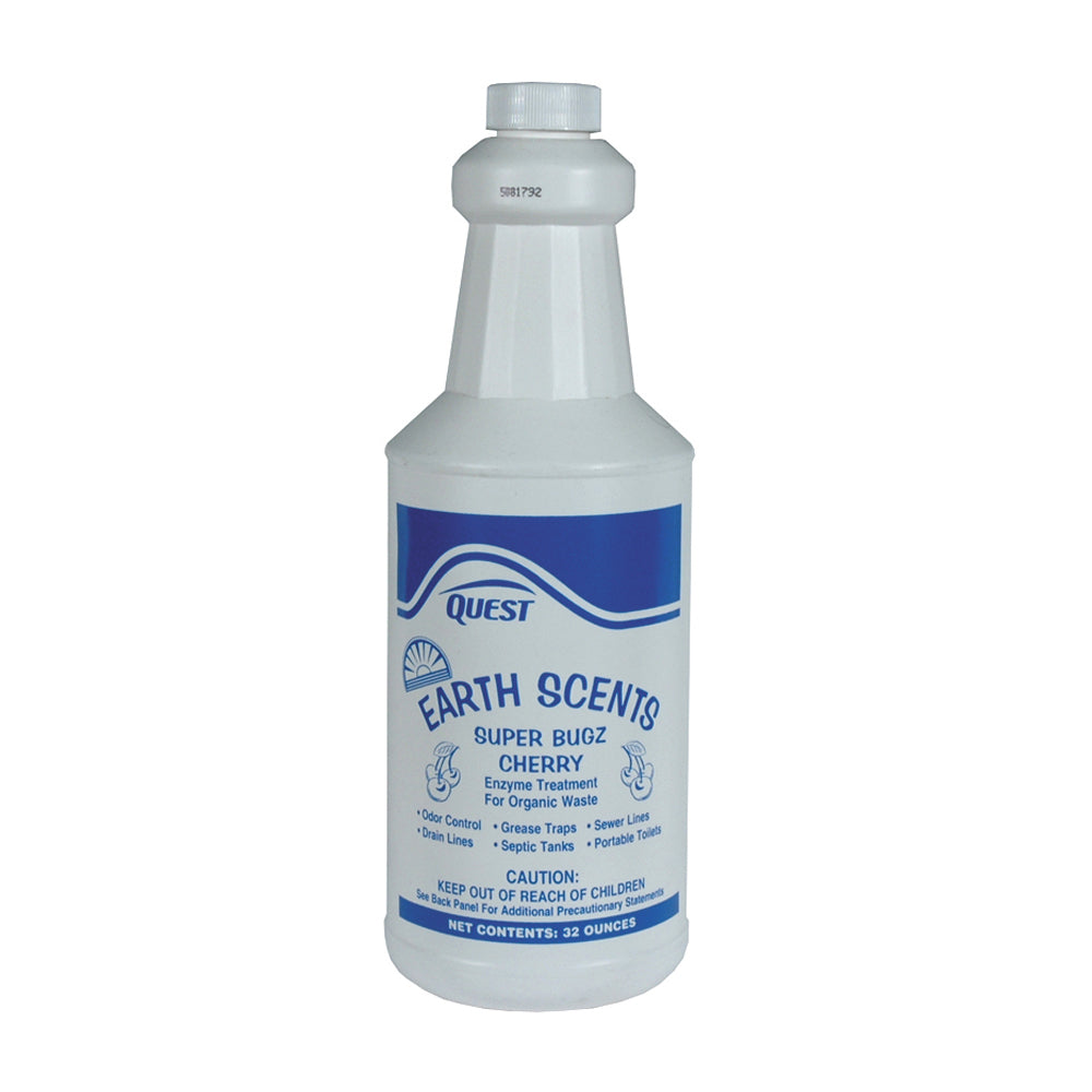 Quest Specialty Earth Scents Super Bugz Citrus - 1 Qt Bottle