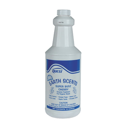 Quest Specialty Earth Scents Super Bugz Citrus - 1 Qt Bottle