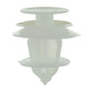 Liftgate- Pillar & Quarter Panel Trim Retainer - Nissan