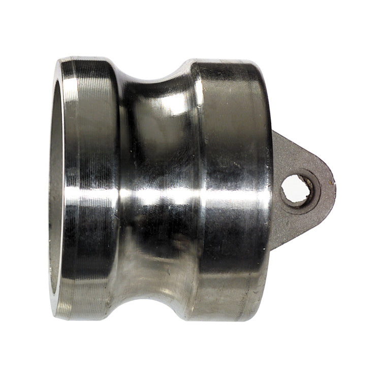 1-1/4 Inch 316 Investment Cast Stainless Steel Type Dp Global Dust Plug