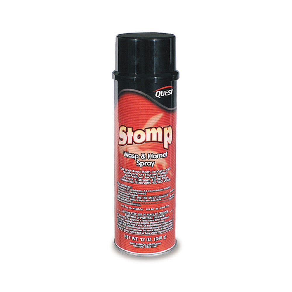 Quest Specialty Stomp Wasp And Hornet Spray 12 Oz Net Weight Aerosol