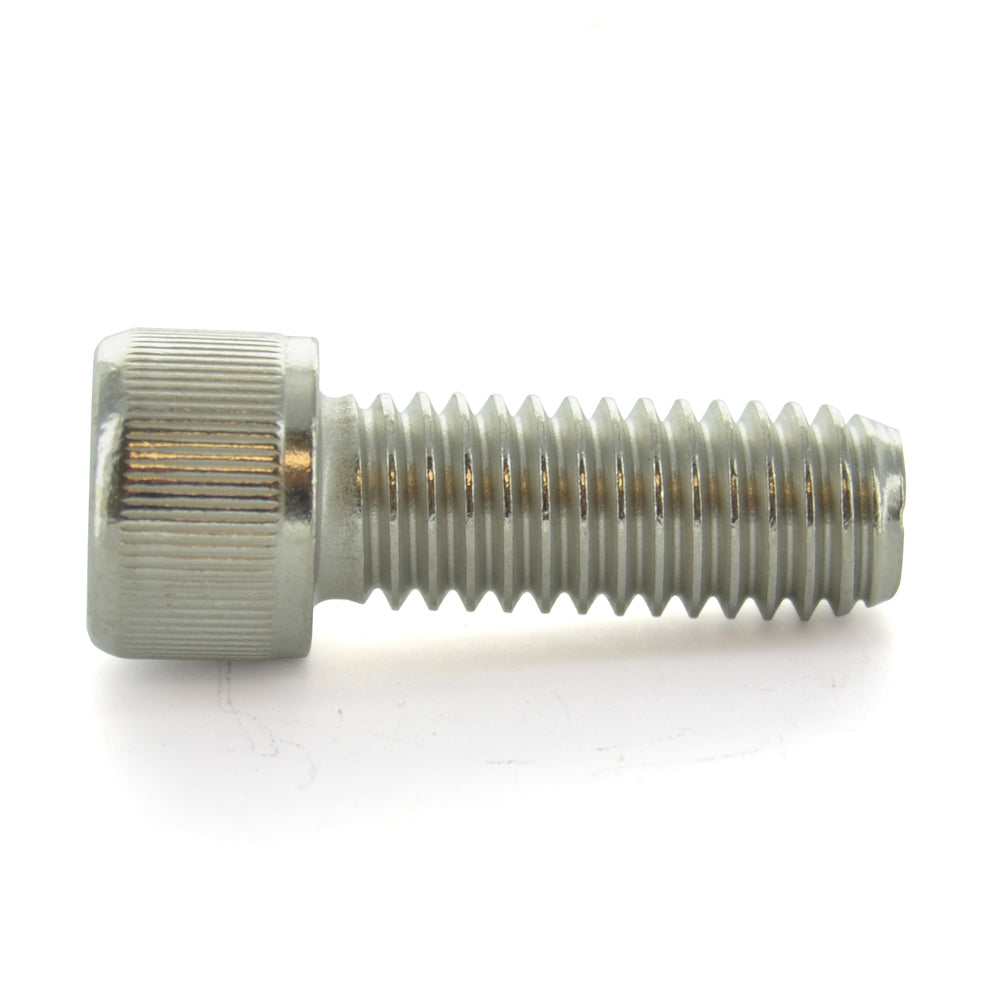 1/4-20 x 1 Inch Coarse Plain 316 (A4) Stainless Steel Socket Cap Screw