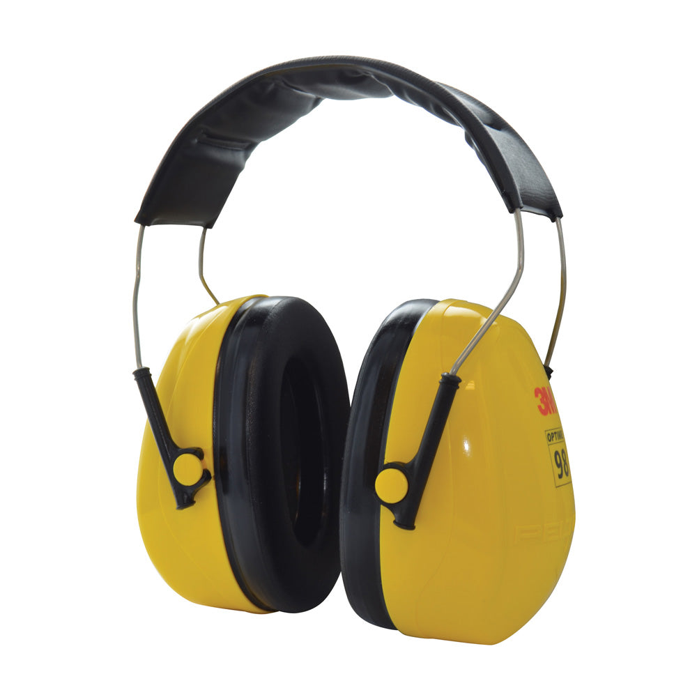 Ear Muff Yellow U.S.A