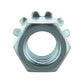 3/8-16 Coarse Zinc Grade 2 External Tooth Keps Lock Nut